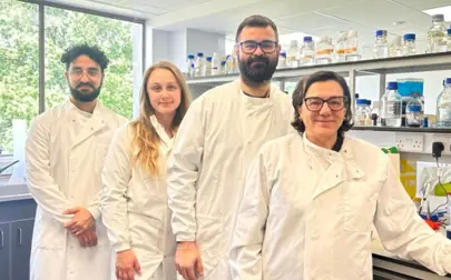 image of Common cancer protein may be therapeutic target, study finds