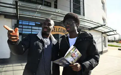 image of Undergraduate Open Day