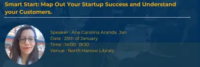 image of Smart Start: Map Out Your Startup Success and Understand your Customers.