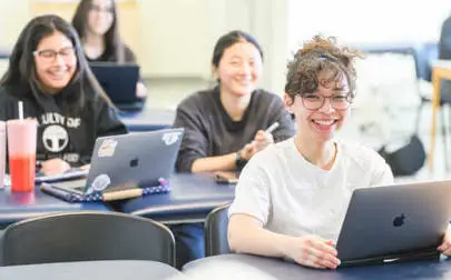 image of Clearing webinar for students: Start with Clearing, It's meant to be.