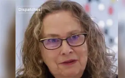 image of Brunel lawyer on C4 Dispatches: devastating decisions by Family Courts