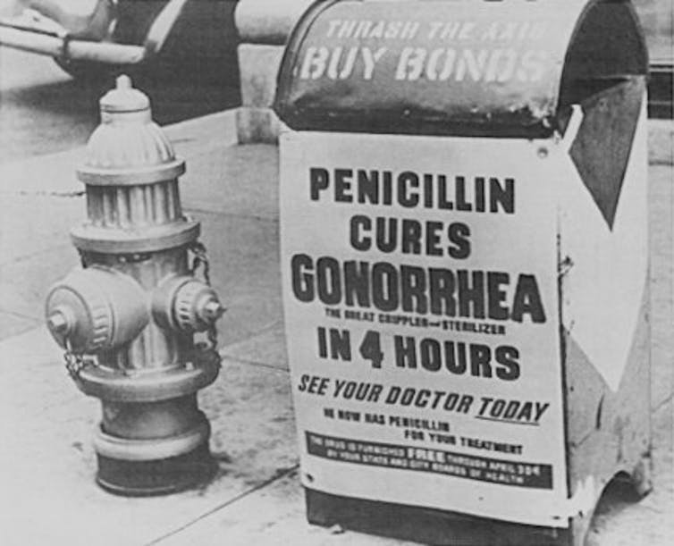 AG penicillin IN2