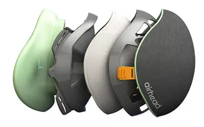 image of Fresh new pollution mask makes keeping cool a breeze