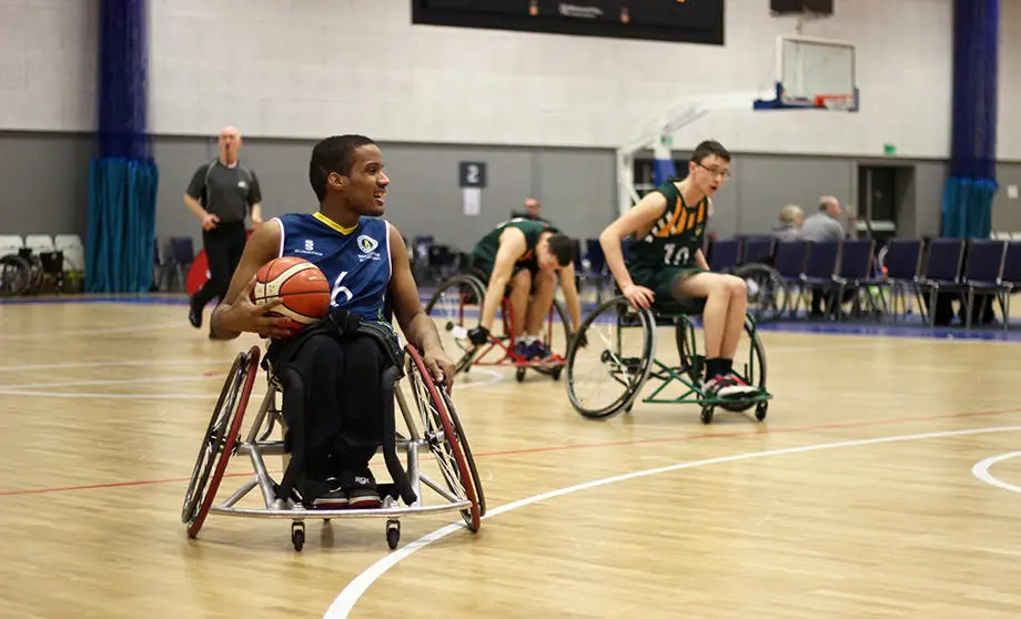 Wheelchair basketball team takes Nationals by storm Brunel University