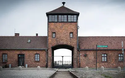 image of Tackling hate crime in higher education: lessons from Auschwitz