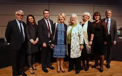 image of Launch of pioneering partnership to transform health and social care