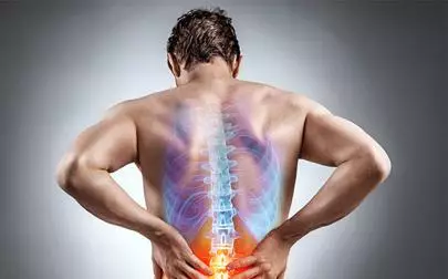 image of New back pain treatment targets nervous system