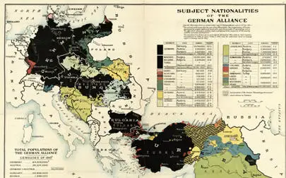 image of Balfour Centenary: War Aims or Bargaining Chips?