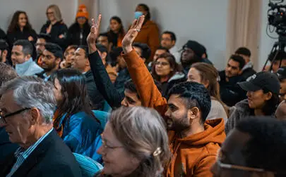 image of Brunel shortlisted for 'Outstanding Entrepreneurial University' in Times Higher Education Awards