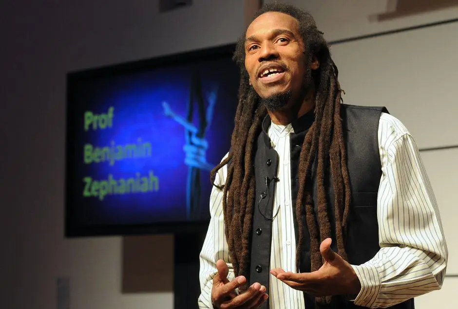 Benjamin Zephaniahs legacy-banner