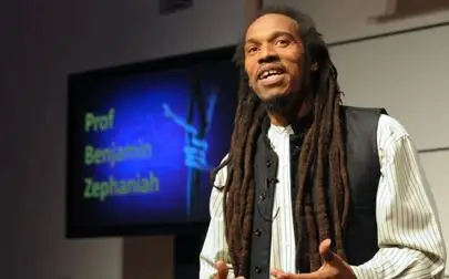 image of Benjamin Zephaniah's legacy lives on as fans invited to share poems, stories and artwork