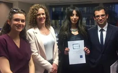 image of 'Take care of citizens' rights first': BiE contributes evidence to European Parliament hearing