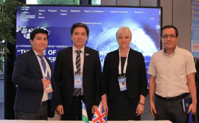 image of Brunel University of London Donates 100+ Legal Texts to Strengthen Academic Resources at Tashkent State University of Law