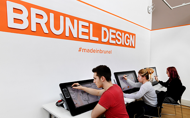 Brunel design School IN1