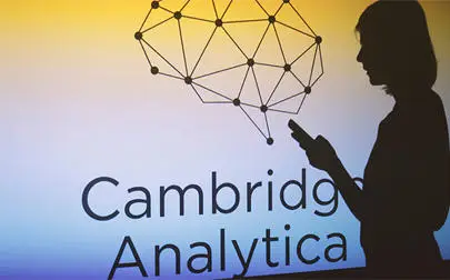 image of Cambridge Analytica used our secrets for profit – the same data could be used for public good