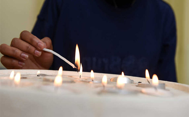 image of Going to church makes charitable, trusting neighbours