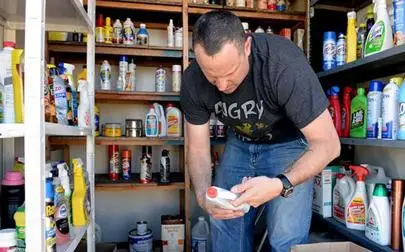 image of Toxic chemical cocktails: scientists want safety overhaul