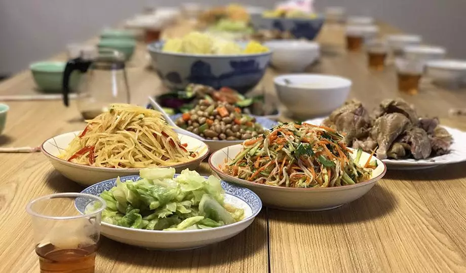 Chinese soujourners dinner 920x540