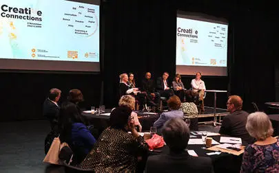 image of Creative Connections: Partnering with West London's creative and cultural industries