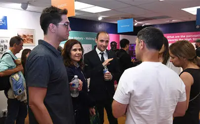 image of Uxbridge, but better