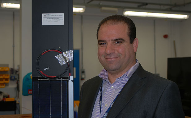 image of Brunel thermofluids expert takes charge of pioneering new journal