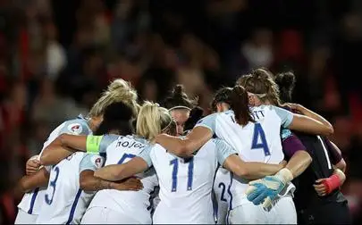 image of Women's sport goes high vis – keep it for the right reasons