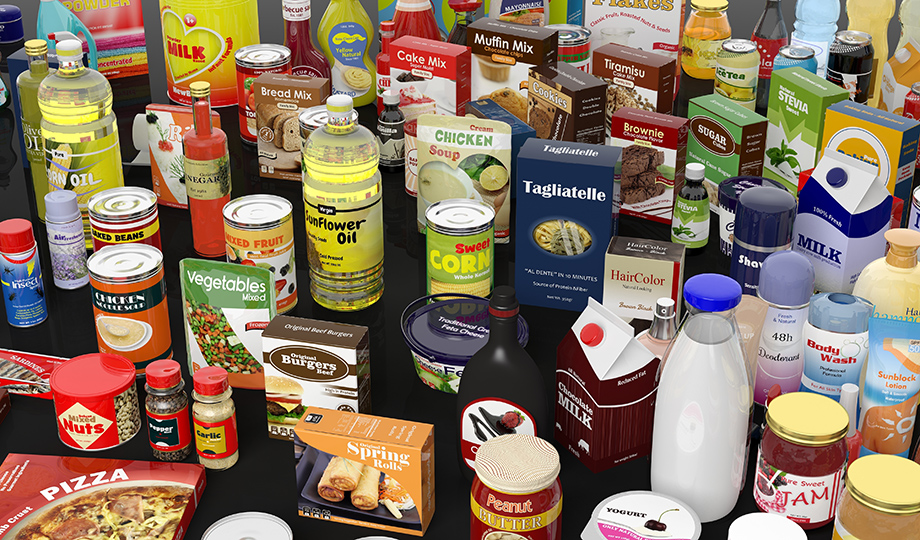 Scientists sound 'wakeup call' on hazardous chemicals in food