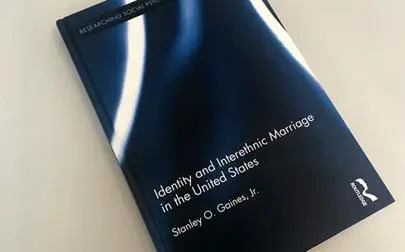 image of 50 years after Loving v Virginia, research shows cross-ethnic relationships are high in secure attachment