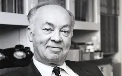 image of Obituary: Prof Geoff Bond 1927-2022