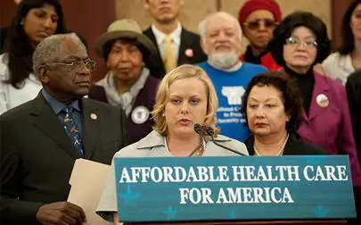 image of Addressing anti-black attitudes could safeguard progressive US public health policy