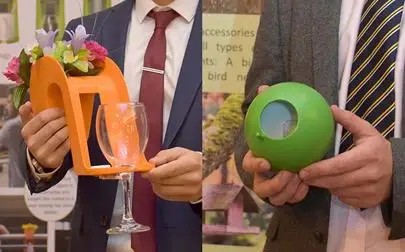 image of Brunel students clinch first and second in Design Innovation in Plastics competition