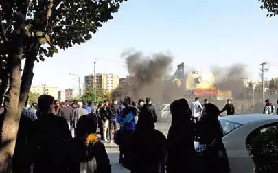 image of Iran: UN expert urges accountability for violent protest crackdowns