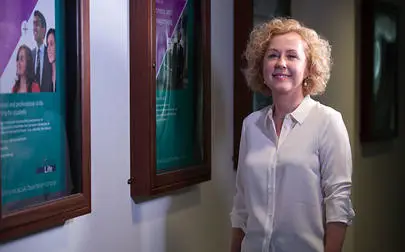 image of Introducing Brunel Business School's new leader: Dr Jane Hendy