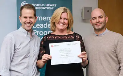 image of Brunel physio joins global taskforce for heart drugs