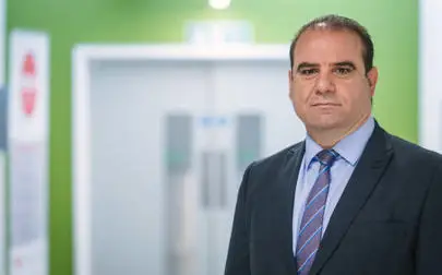 image of Professor Hussam Jouhara Receives 2025 James Clayton Prize