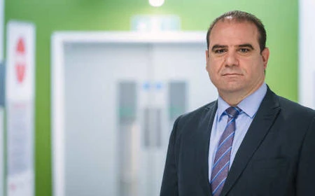 image of Professor Hussam Jouhara Receives 2025 James Clayton Prize