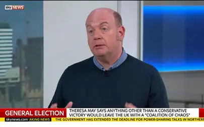 image of Fraud, fundraising and fuzzy polls in General Election coverage