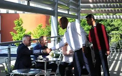 image of Brunel's positive local engagement revealed in inaugural KEF