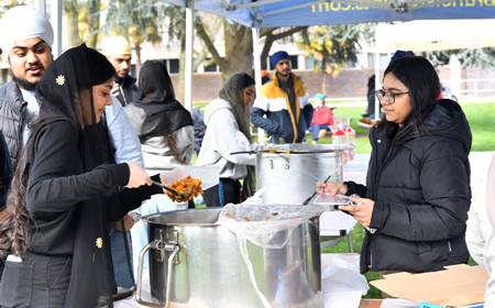 image of Free food on campus marks Sikh tradition in inclusive event