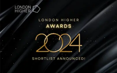 image of Brunel shortlisted for three London Higher awards