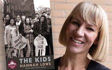 image of The Kids clinches Costa Poetry prize