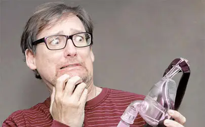 image of How to stop anxiety inflating lung function measurements