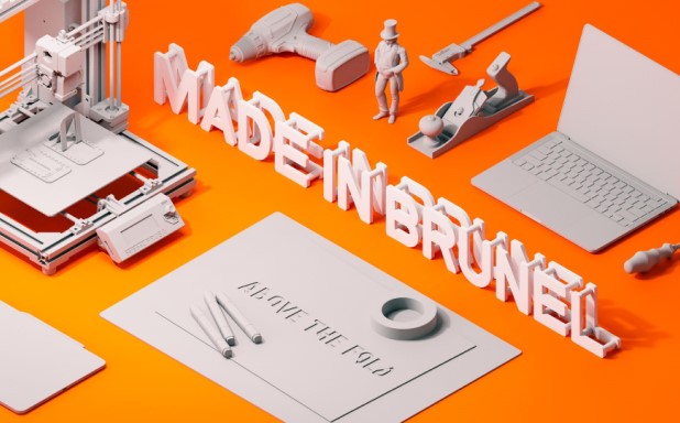 image of Brunel Design School launches "in the spirit of our namesake"