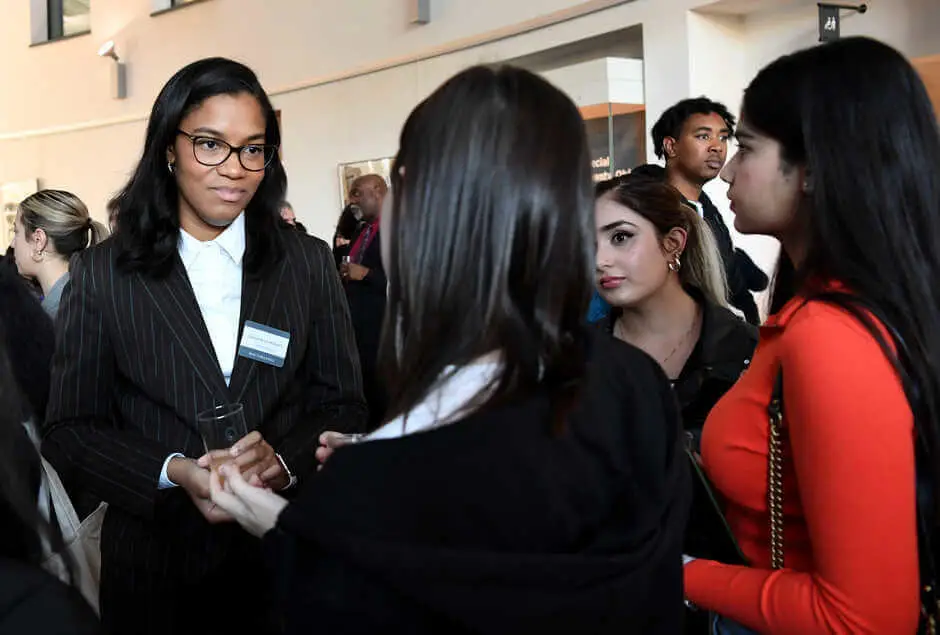 MacFarlanes Brunel Law Sch Scholarship Launch banner