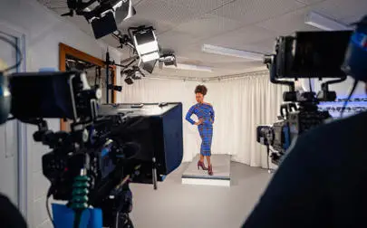 image of £1m fund to tackle racism in film and TV industry prompted by Brunel professor's report