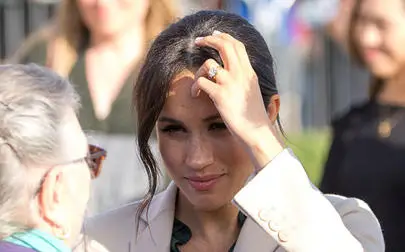 image of Meghan Markle: Mail on Sunday loses appeal in privacy case – the judgment explained