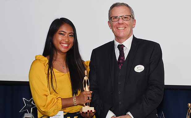 image of Professional Mentoring programme: Outstanding mentors and mentees celebrated