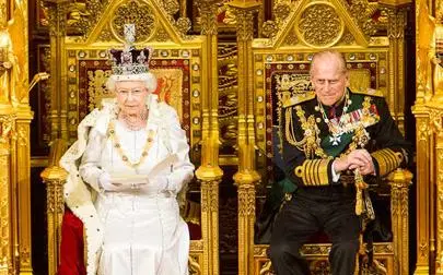 image of The British monarchy as a corporate brand