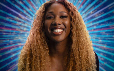 image of Sports Science sprint star selected for Strictly