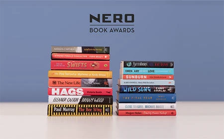 image of Nero Book Awards announce inaugural shortlist